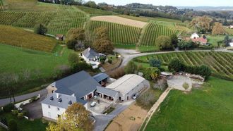 Balade vigneronne : Le Dôme - MONEIN