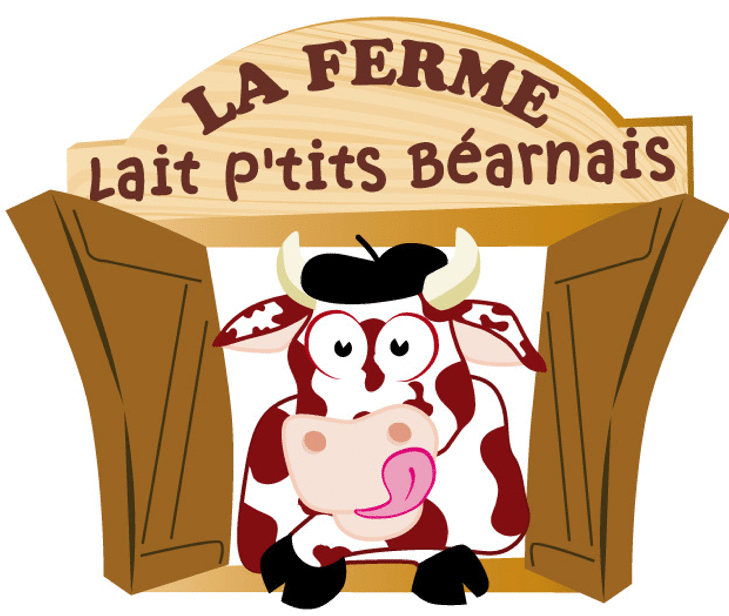De ferme en ferme : Lait P'tits béarnais - CASTETIS