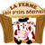 De ferme en ferme : Lait P'tits béarnais - CASTETIS