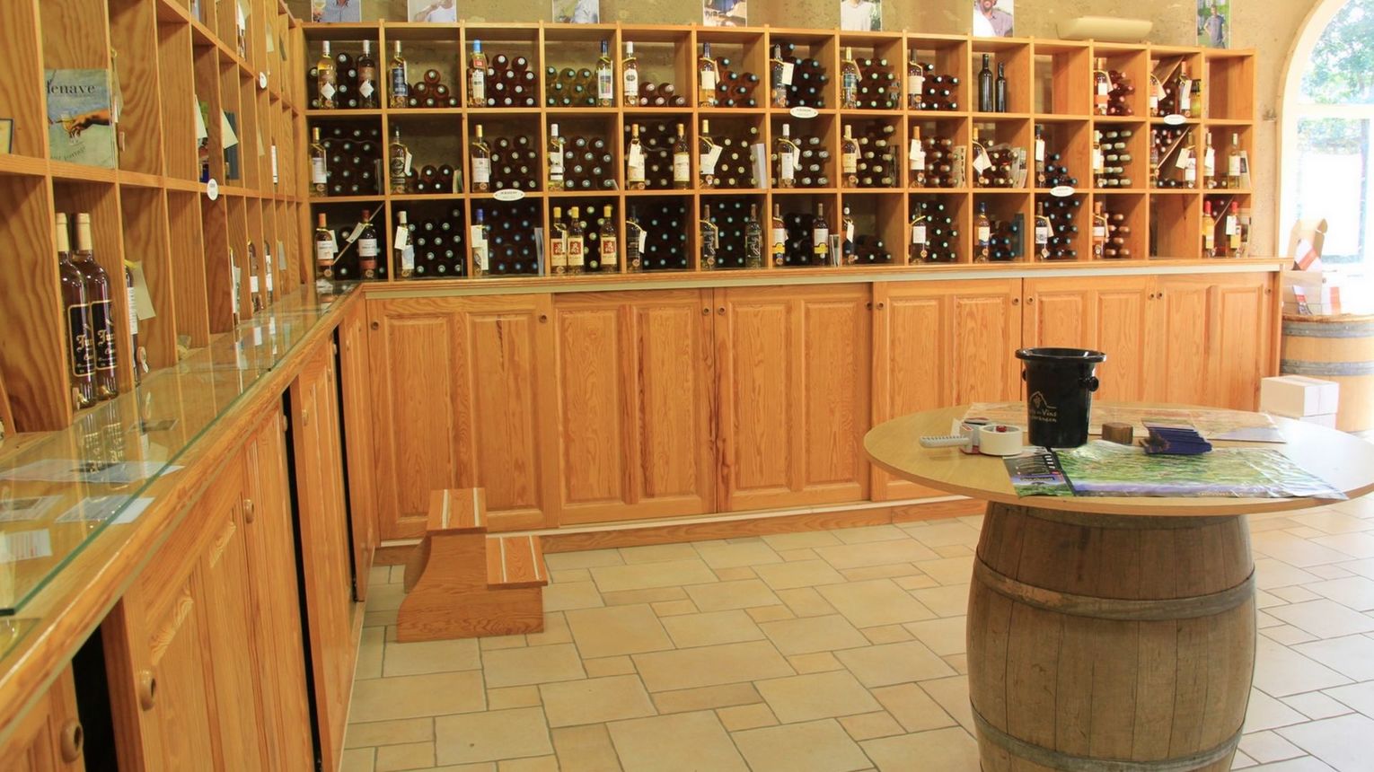 La Maison des vins du Jurançon - LACOMMANDE