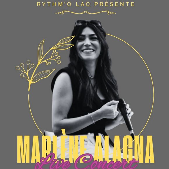 Concert live : Marlène Alagna - ORTHEZ