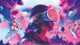 Festival jeu vidéo : Prends le volant comme jamais ! - MOURENX