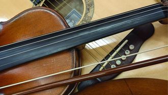 The green ladys and the guys : Atelier de musique irlandaise - ORTHEZ