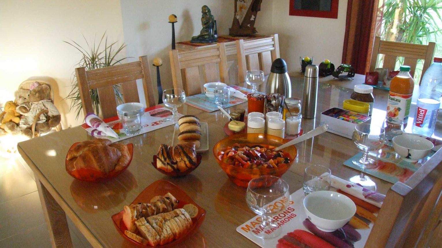 Chez Christiane et Gérard - ORTHEZ