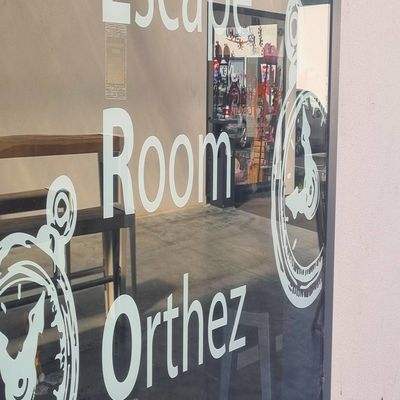 Escape Room - ORTHEZ