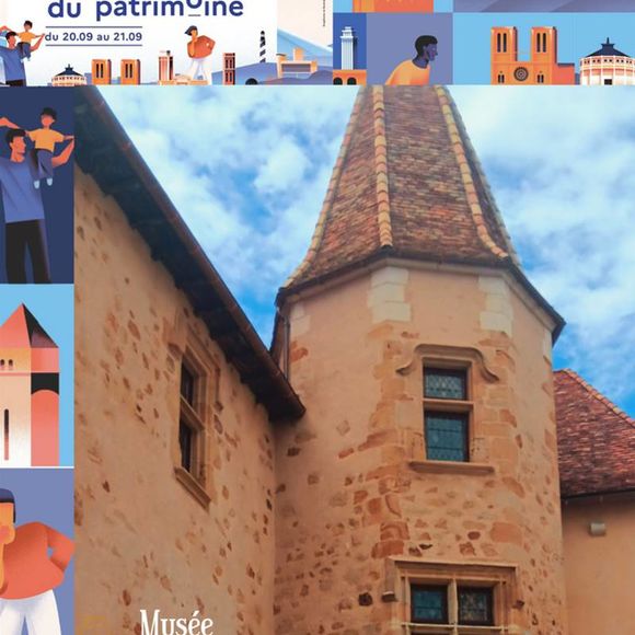 Journées du patrimoine : Musée Jeanne d'Albret - ORTHEZ
