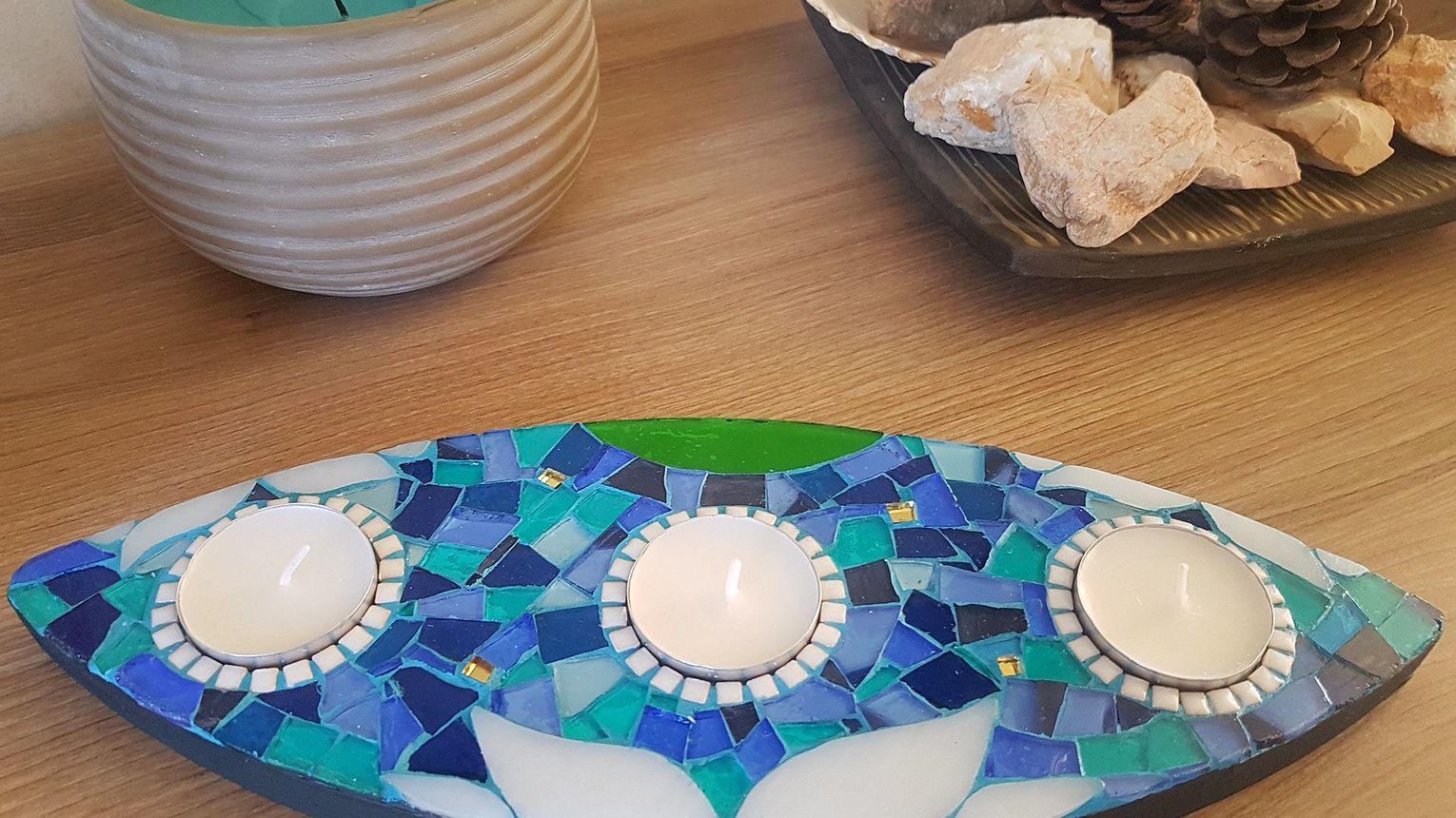 Joëlle Talpin Créations Mosaïques - ORTHEZ