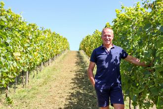 Balade vigneronne : Le Dôme - MONEIN
