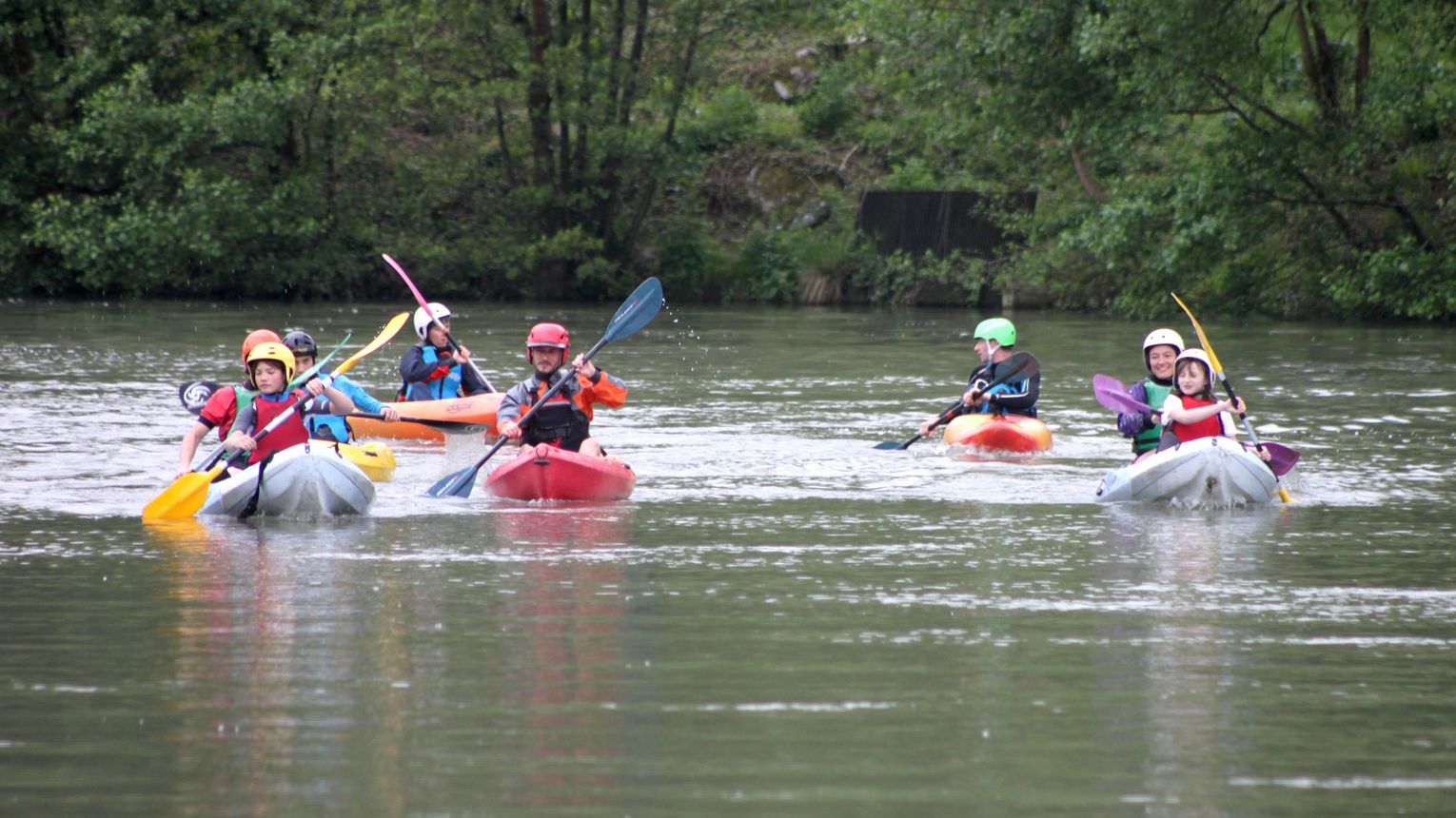 Orthez Nautique Canoë Kayak - ORTHEZ