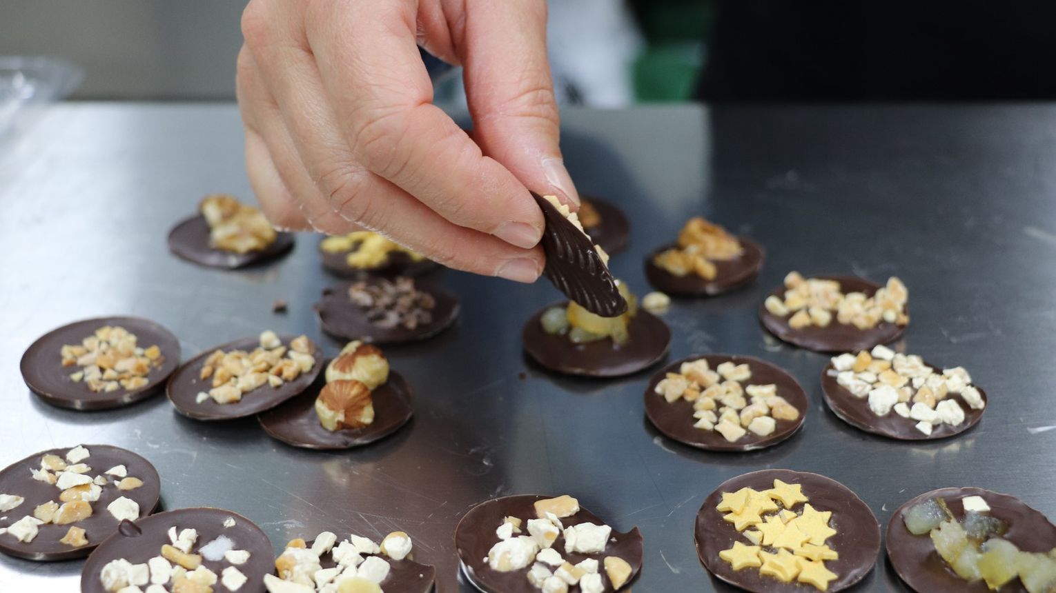 Anne Lise Chocolat - LABASTIDE-MONREJEAU