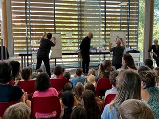 Spectacle : Battle intergalactique - BAIGTS-DE-BEARN