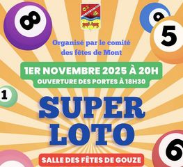 Super loto - MONT