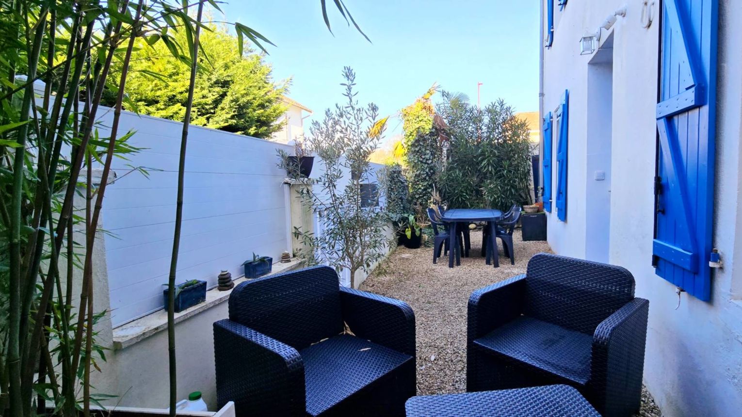 Gite "La Charmante" - PUYOO