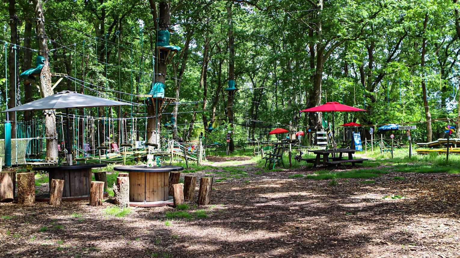 Lacq Aventure - LACQ