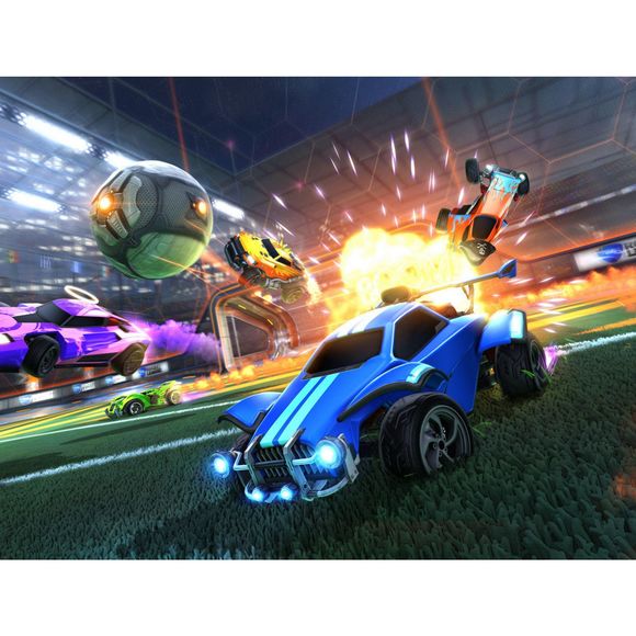 Rocket League : Challenge Mourenx/Orthez - ORTHEZ