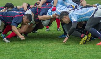 Soirée rugby et grillades - ABIDOS