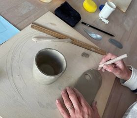 Atelier et cours de céramique - ORTHEZ