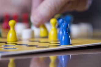 Atelier : Jeux de société - MONEIN