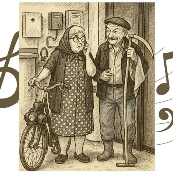 Théâtre : Lou Bailet de Bordebielhe - MONEIN