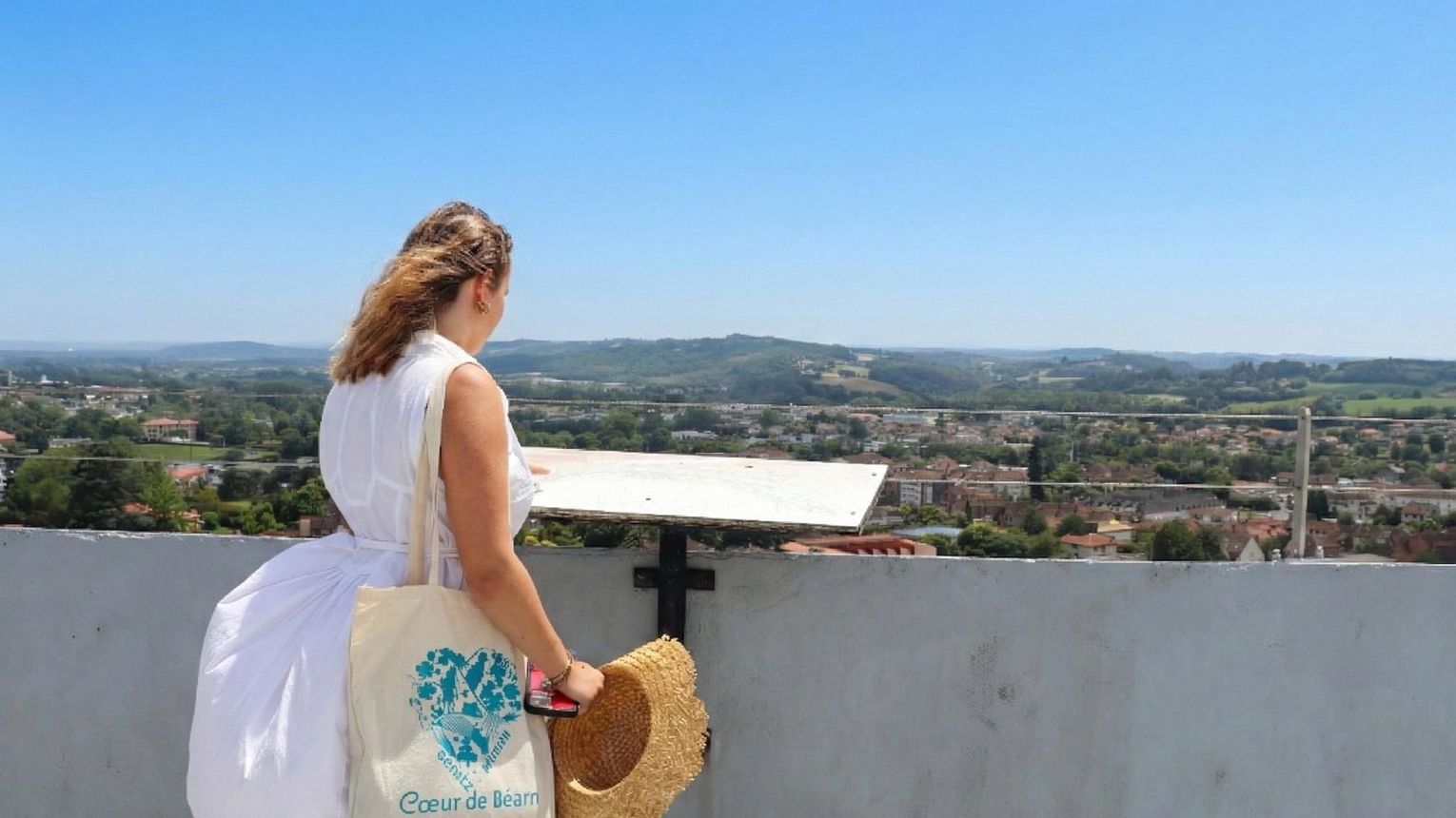 Le Château Moncade - ORTHEZ