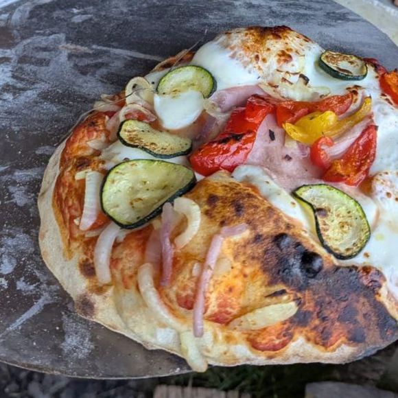 Soirée pizza - LOUBIENG