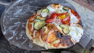 Soirée pizza - LOUBIENG