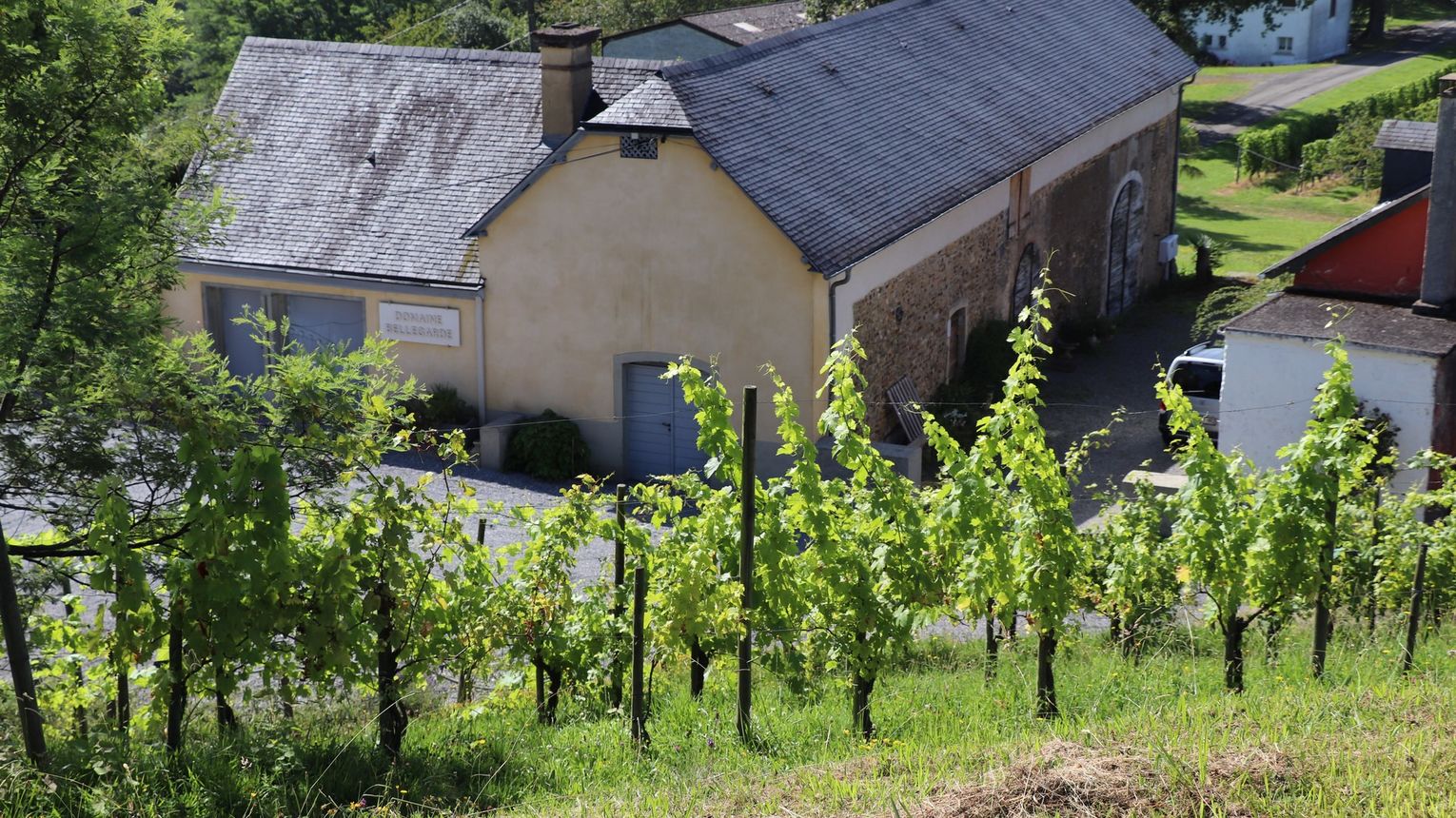 Domaine Bellegarde - MONEIN