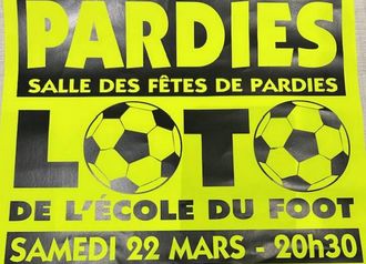 Loto - PARDIES