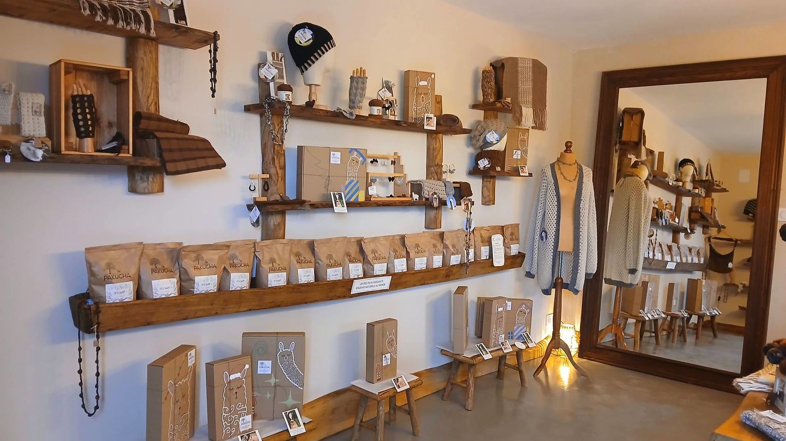 Ferme Pakucha - LUCQ-DE-BEARN