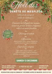 Repas et animation musicale - MESPLEDE