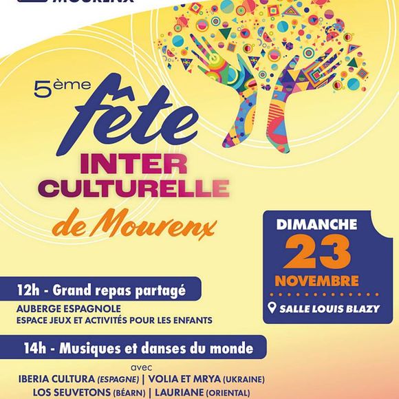 Fête Interculturelle - MOURENX