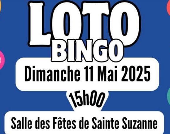 Loto bingo - ORTHEZ