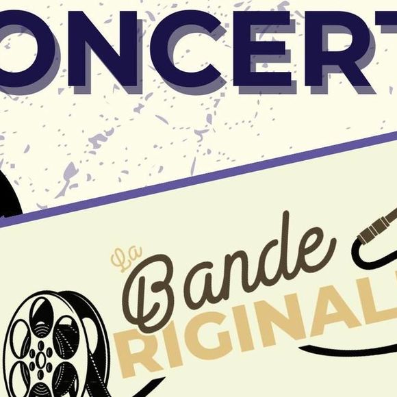 Concert de la Bande originale - ORTHEZ