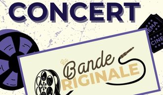 Concert de la Bande originale - ORTHEZ