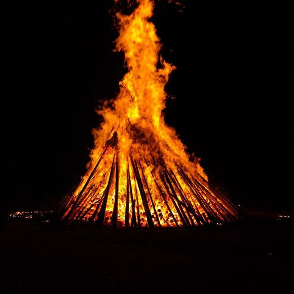 Feu de la St Jean et Concert - MONEIN