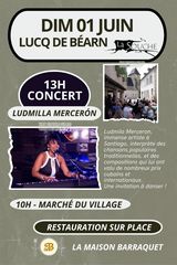 Concert - LUCQ-DE-BEARN