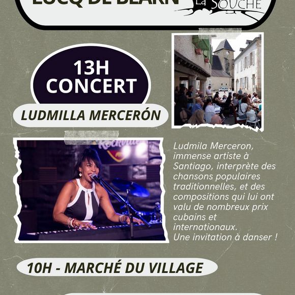 Concert - LUCQ-DE-BEARN