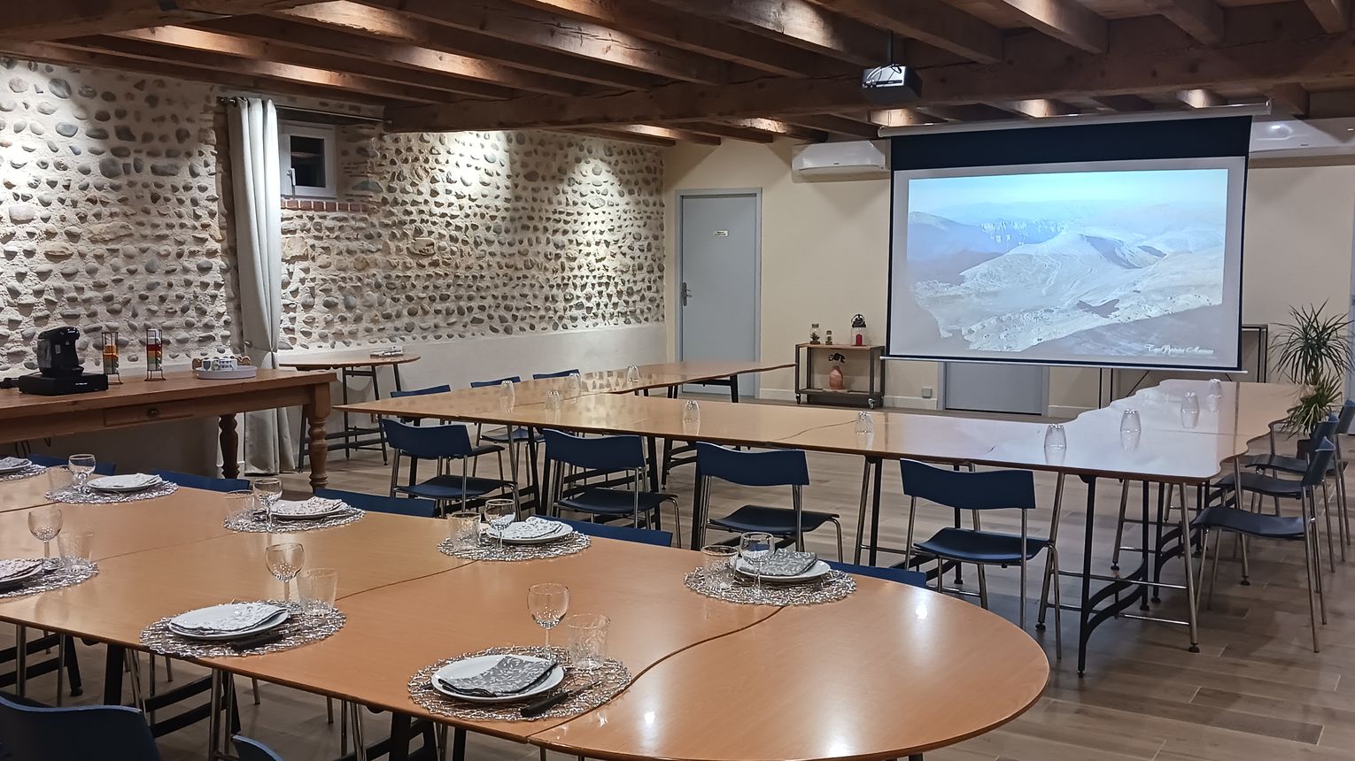 La Ferme Barrère - MONEIN