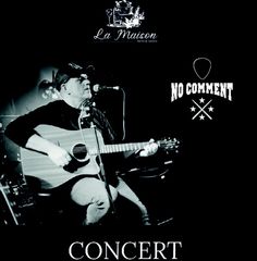 Concert : No Comment - ORTHEZ