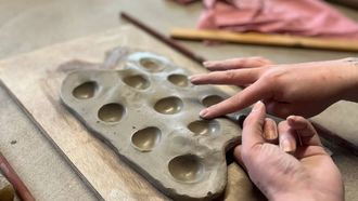 Stage de poterie - BONNUT