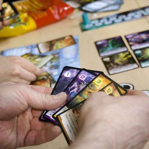 Soirée Jeux - ORTHEZ