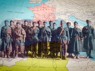 Projection-rencontre : Amère Patrie - MOURENX