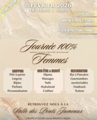 Journée 100% femmes - MOURENX