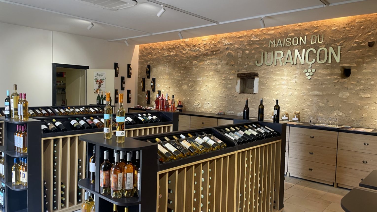 La Maison des vins du Jurançon - LACOMMANDE