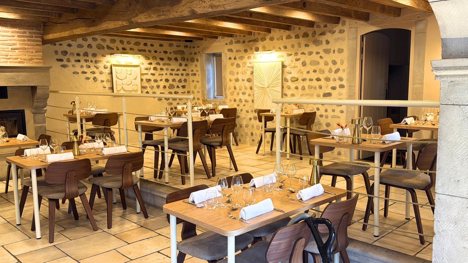 L'Auberge des Roses - MONEIN