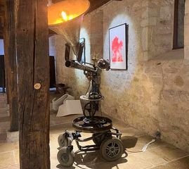 Exposition : Multivers - LACOMMANDE