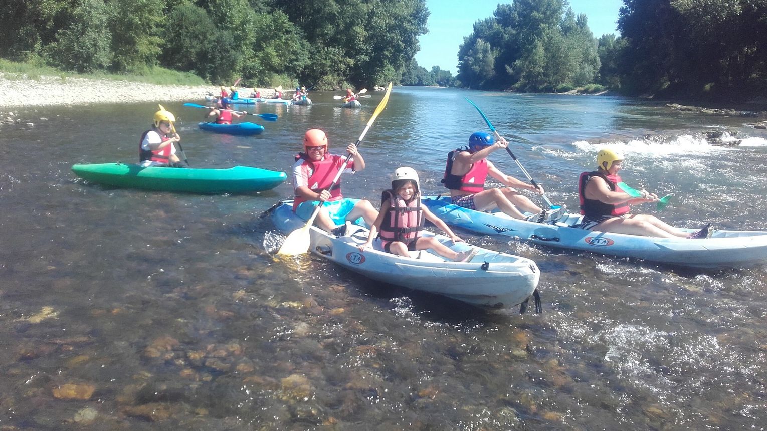 Orthez Nautique Canoë Kayak - ORTHEZ