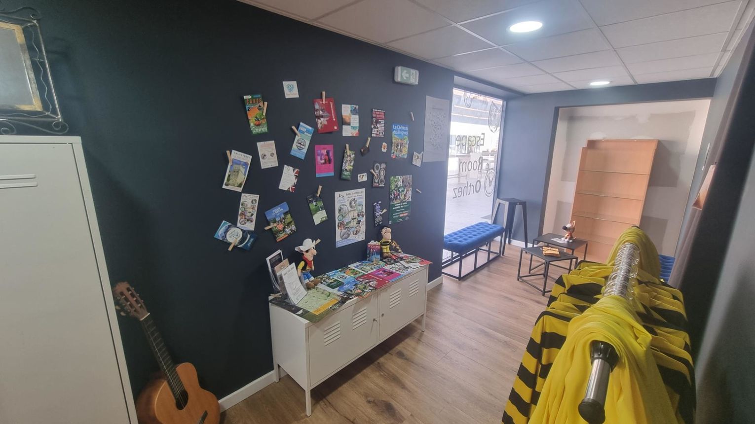 Escape Room - ORTHEZ