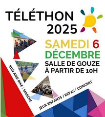 Téléthon - MONT