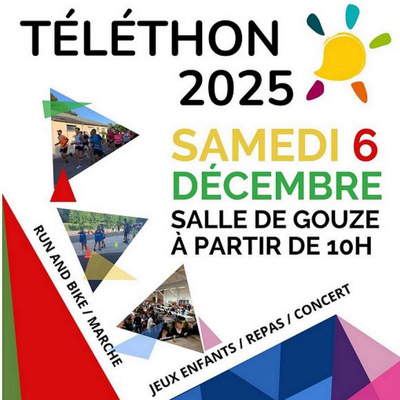 Téléthon - MONT